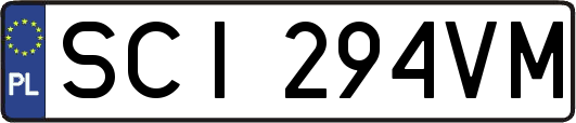 SCI294VM