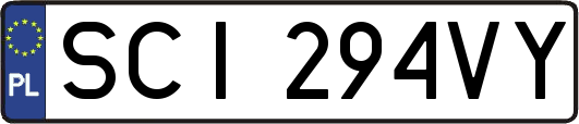 SCI294VY