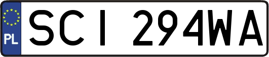 SCI294WA