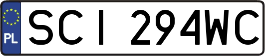 SCI294WC