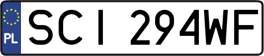SCI294WF
