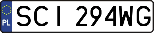 SCI294WG