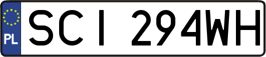 SCI294WH