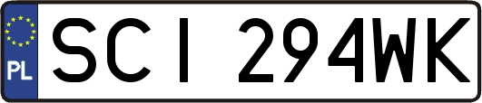 SCI294WK