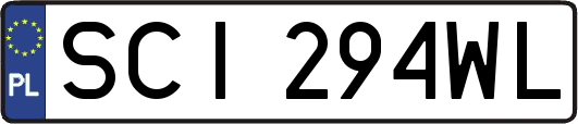 SCI294WL