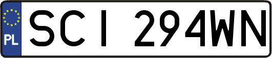 SCI294WN
