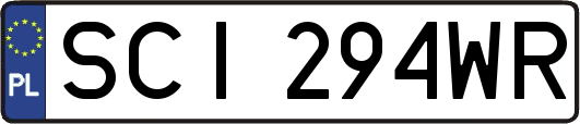 SCI294WR