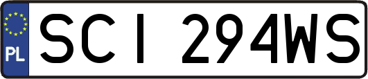 SCI294WS