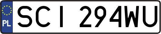 SCI294WU