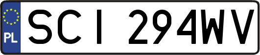 SCI294WV