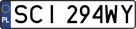 SCI294WY