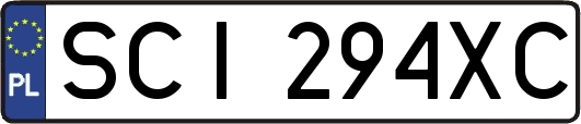 SCI294XC