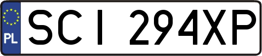 SCI294XP