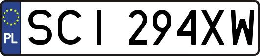SCI294XW