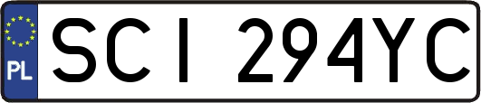 SCI294YC
