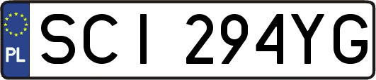 SCI294YG