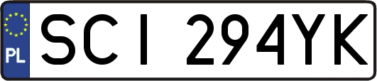 SCI294YK