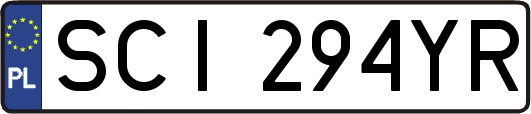 SCI294YR