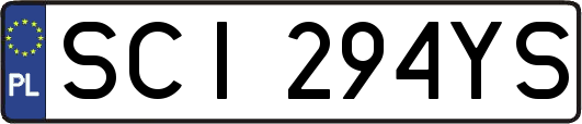 SCI294YS