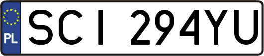 SCI294YU