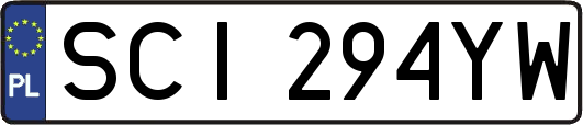 SCI294YW
