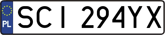 SCI294YX