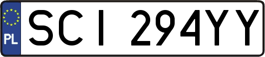 SCI294YY