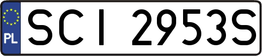 SCI2953S
