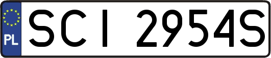 SCI2954S