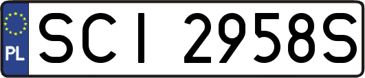 SCI2958S