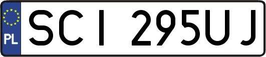 SCI295UJ