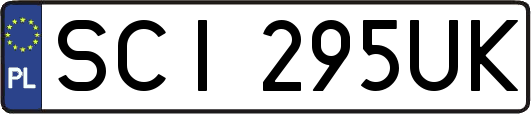 SCI295UK