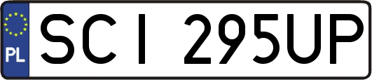 SCI295UP