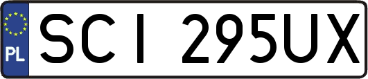 SCI295UX