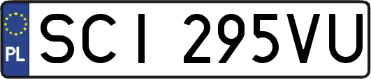 SCI295VU