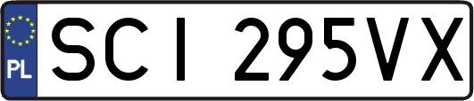 SCI295VX