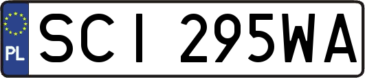 SCI295WA