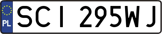 SCI295WJ