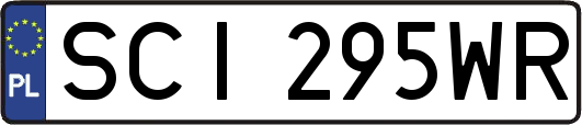 SCI295WR