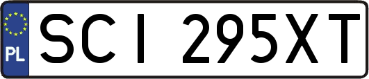 SCI295XT