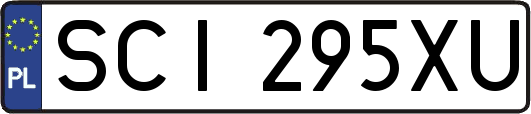 SCI295XU
