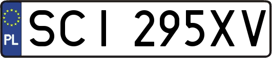 SCI295XV