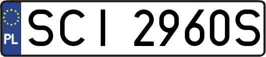 SCI2960S