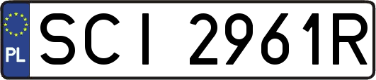 SCI2961R