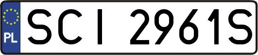 SCI2961S