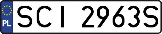 SCI2963S