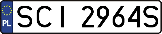 SCI2964S