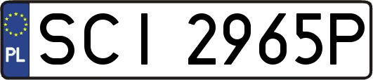 SCI2965P