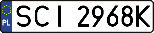 SCI2968K