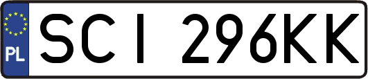 SCI296KK